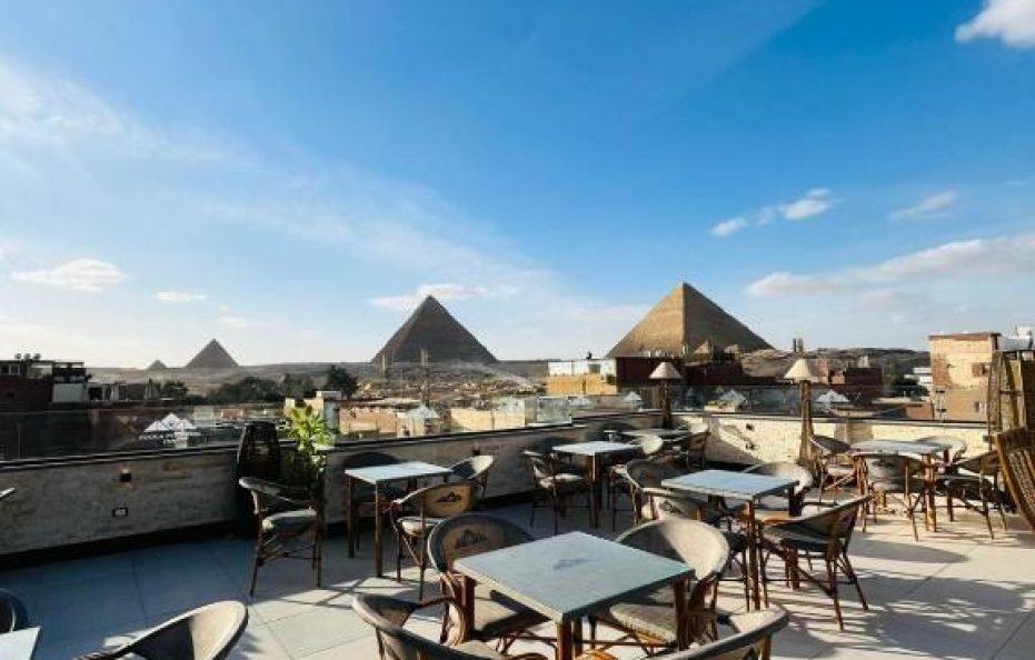 Double Room with Terrace