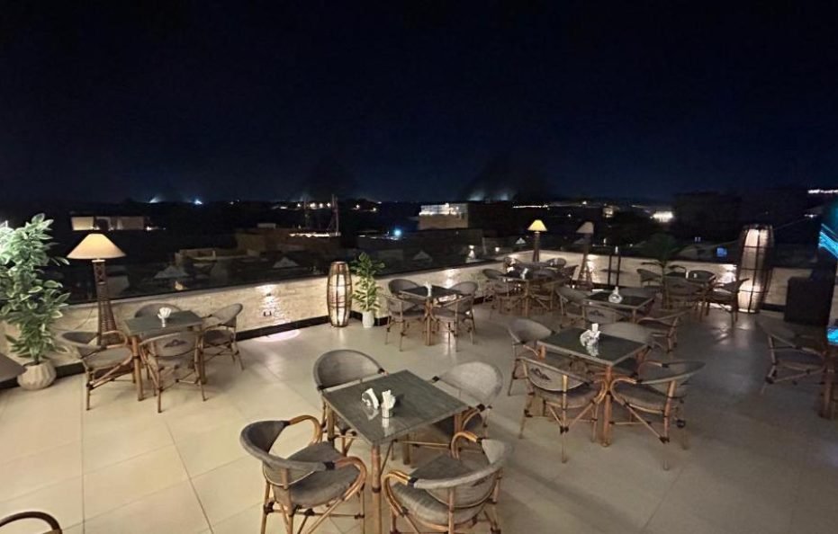 Double Room with Terrace