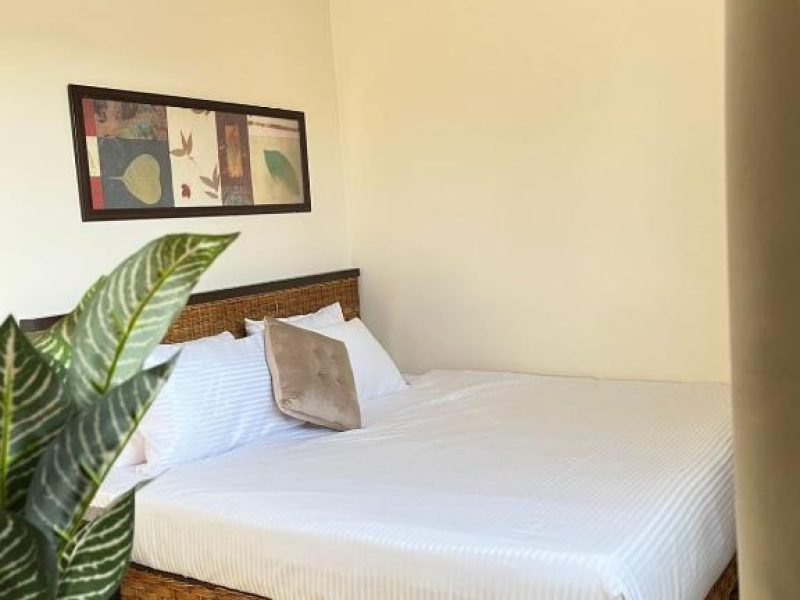 Deluxe Double or Twin Room with Mountain View