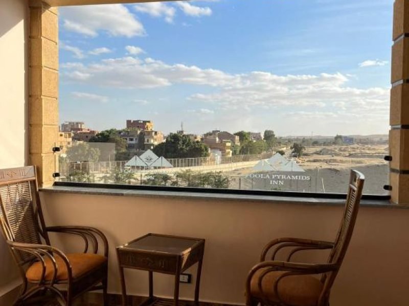 Double Room with Terrace