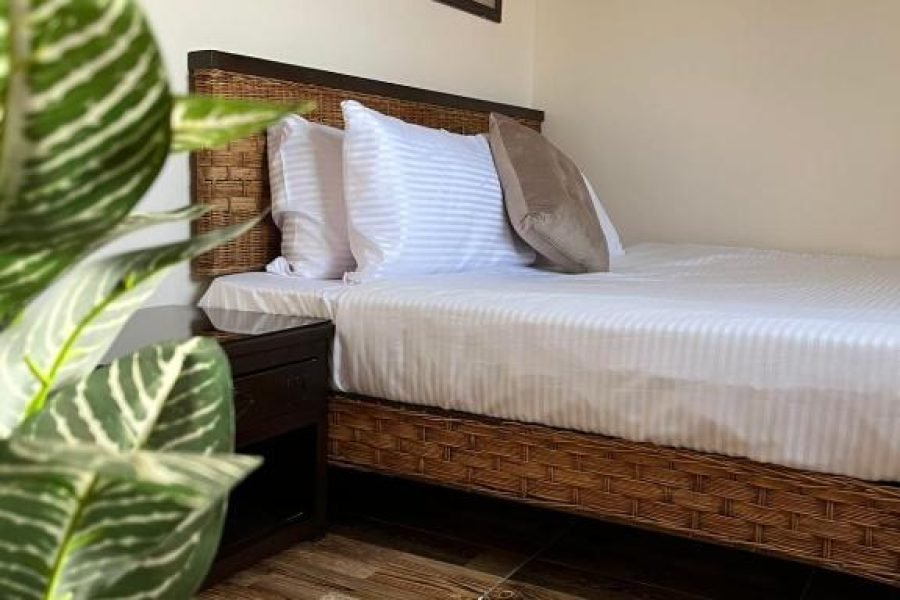 King Room with Mountain View