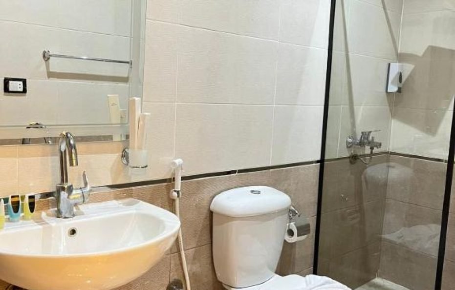 Double Room with Terrace