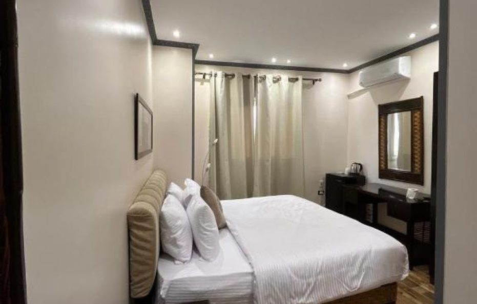 Double Room with Terrace