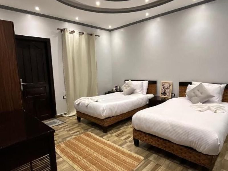 Large Double or Twin Room