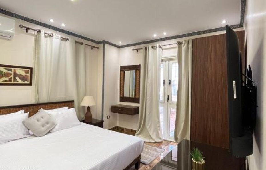 Double Room with Terrace